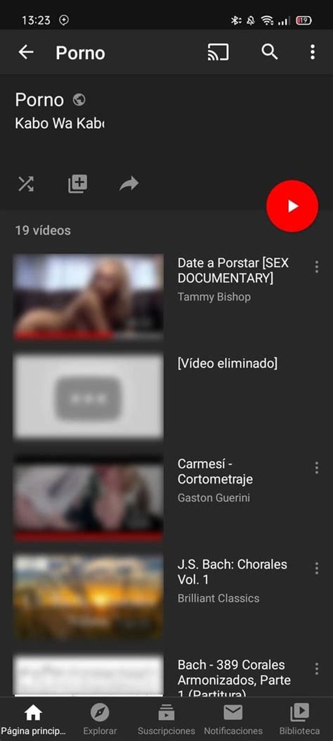 porno en youtube